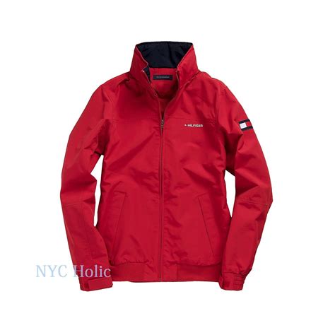 tommy hilfiger yate chaqueta cazadora waterstop